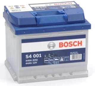 Bosch S4 001 12V 44Ah Akü kullananlar yorumlar